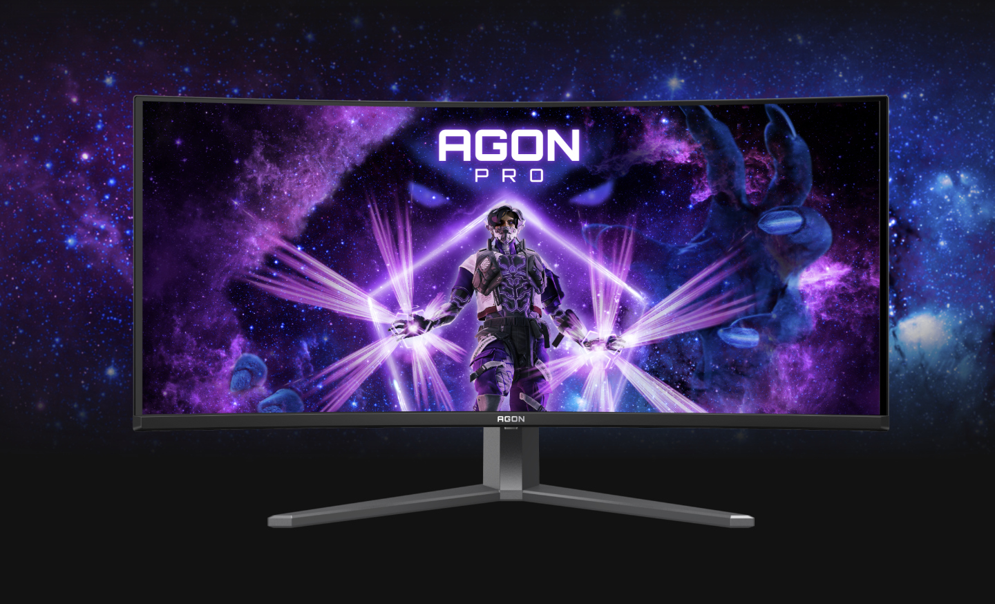 AOC lanza el monitor curvo para juegos Agon Pro AG346UCD con QD-OLED AOC lanza el monitor curvo para juegos Agon Pro AG346UCD con QD-OLED