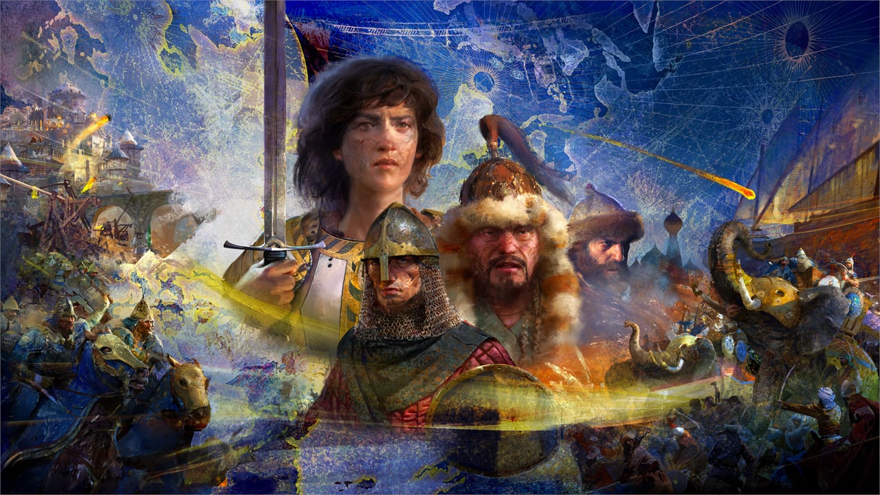 Age of Empires IV: Anniversary Edition y la aventura indie Dordone se unen al catálogo de Nvidia GeForce Now. Age of Empires IV: Anniversary Edition y la aventura indie Dordone se unen al catálogo de Nvidia GeForce Now.