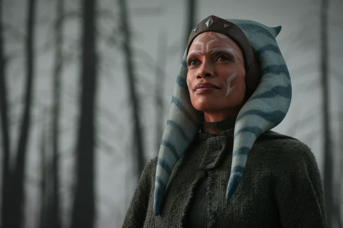 Sorpresa Disney Plus: La serie "Ahsoka" cambia de día de estreno Sorpresa Disney Plus: La serie "Ahsoka" cambia de día de estreno