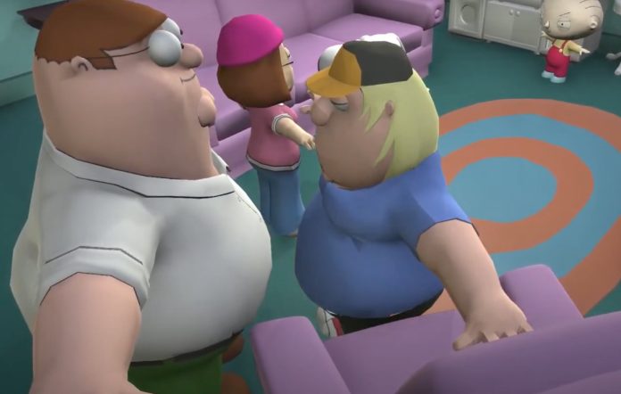 La serie Padre de Familia generada por inteligencia artificial, bloqueada en Twitch por una amenaza de bomba La serie Padre de Familia generada por inteligencia artificial, bloqueada en Twitch por una amenaza de bomba