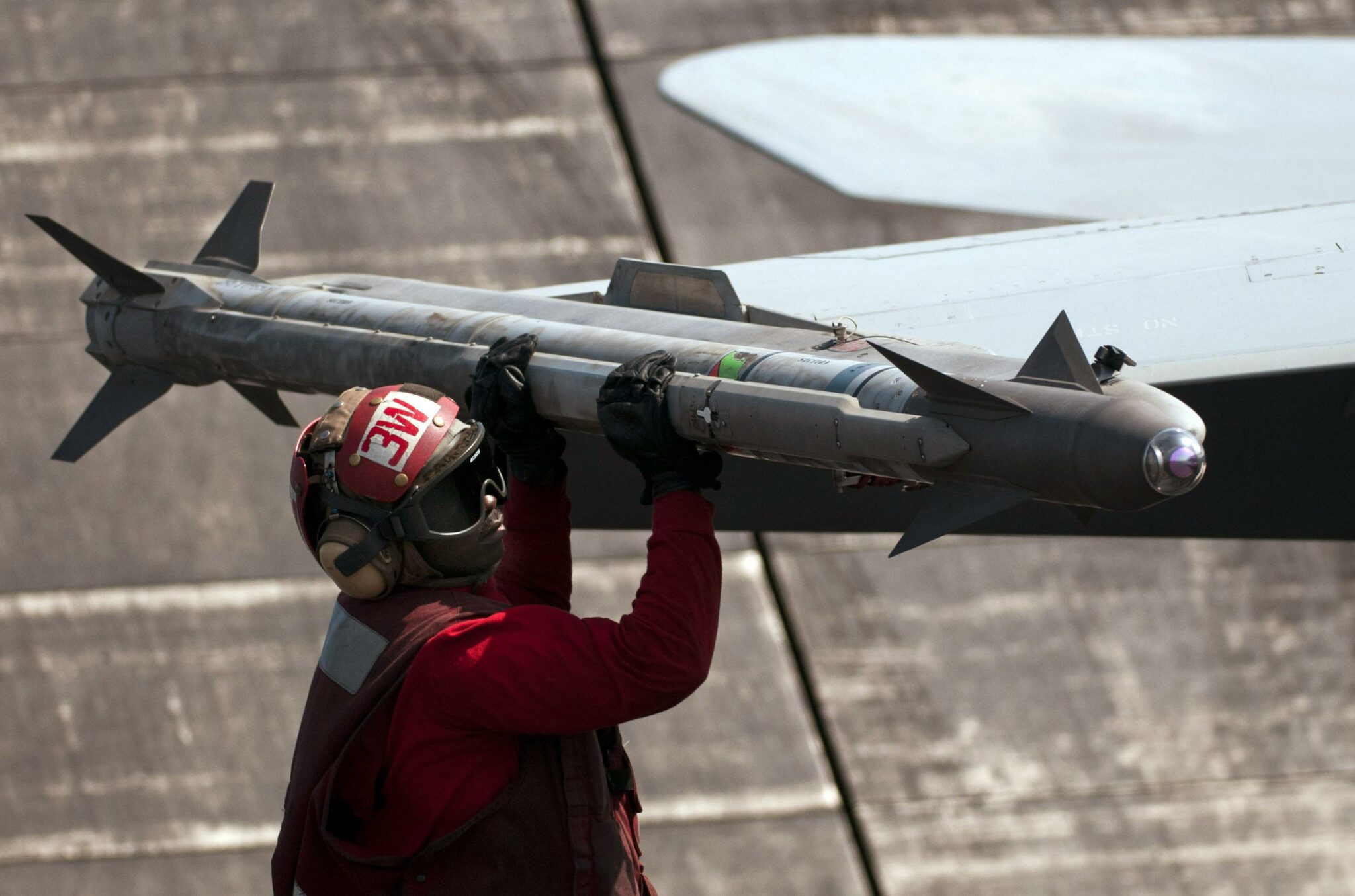 Canadá comprará a EE.UU. misiles tácticos AIM-9X Sidewinder por 265 millones de dólares