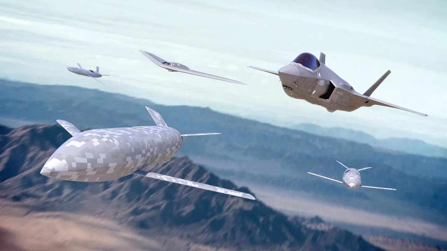 Los aviones de combate de quinta y sexta generación costarán entre 3 y 4 veces menos que el F-35 Lightning II Los aviones de combate de quinta y sexta generación costarán entre 3 y 4 veces menos que el F-35 Lightning II
