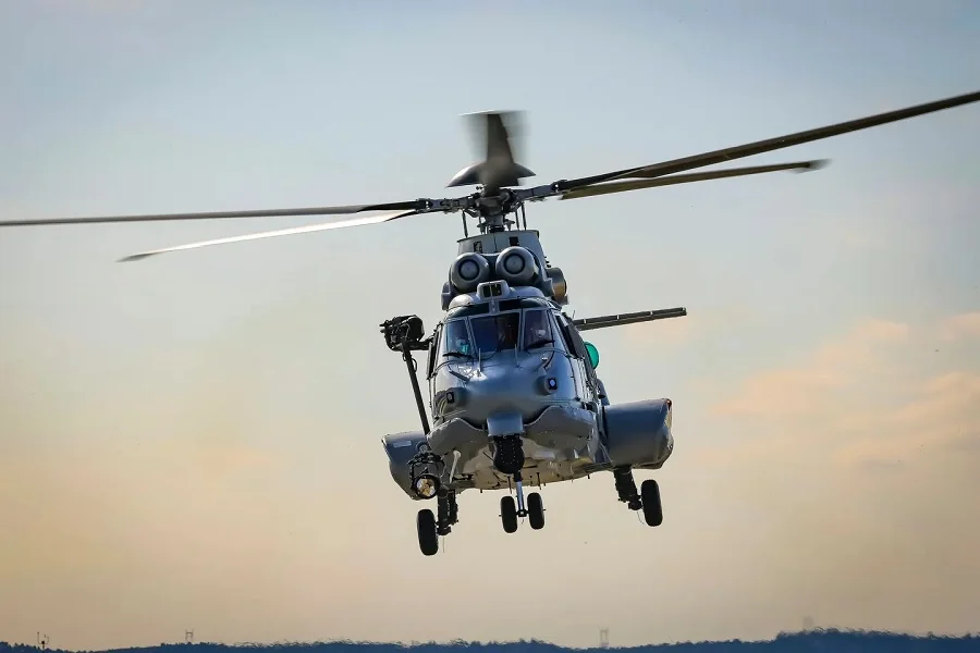 Sustitución de la chatarra soviética: Irak encarga 12 helicópteros H225M a Airbus Sustitución de la chatarra soviética: Irak encarga 12 helicópteros H225M a Airbus