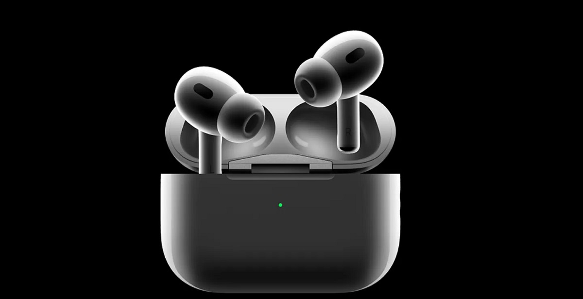 AirPods Pro 2: Compromiso de Apple con un audio superior y conveniencia AirPods Pro 2: Elevando tu experiencia de escucha con características avanzadas