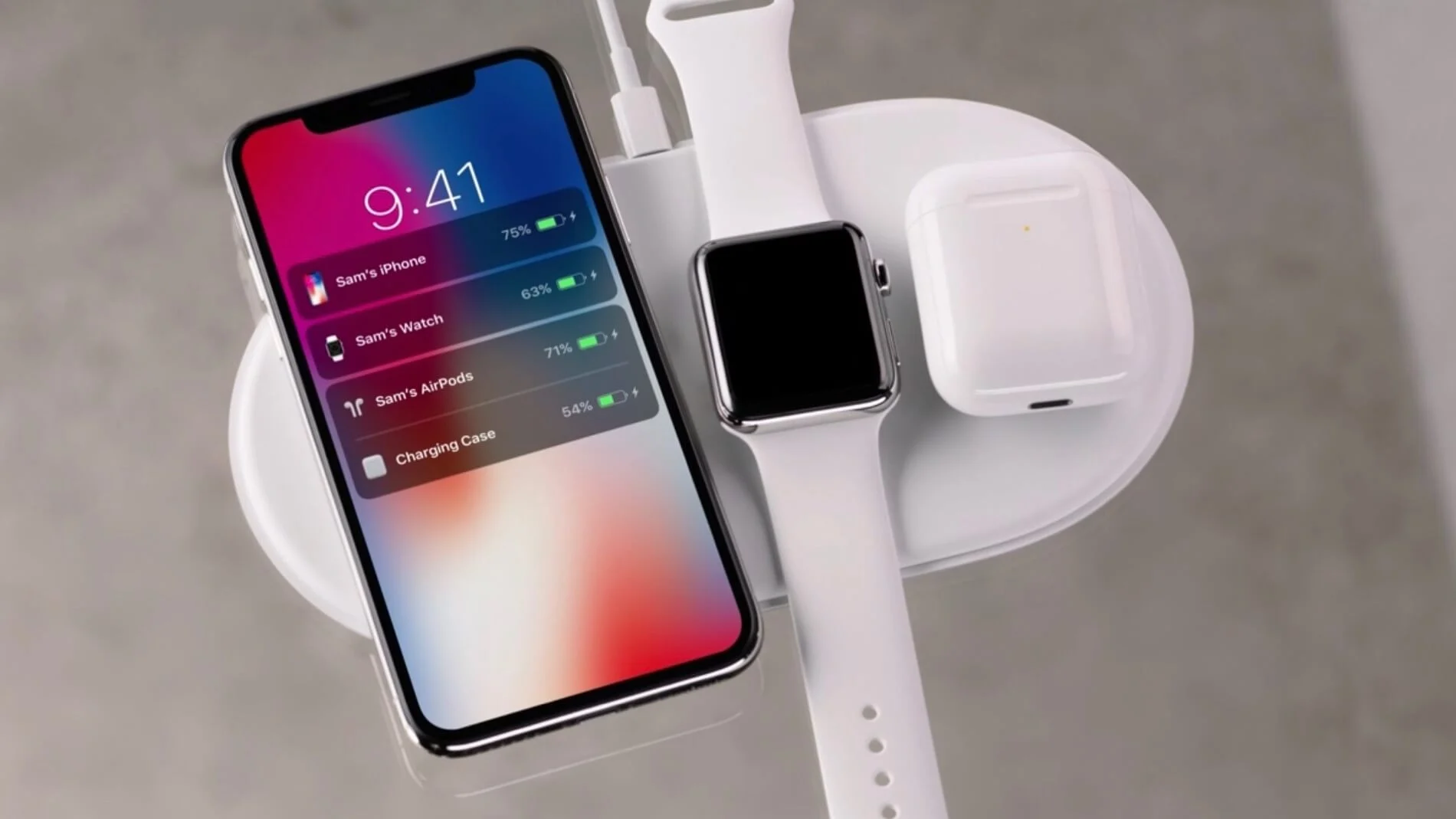 Bloomberg: A pesar de la falla de AirPower, Apple todavía está trabajando en su carga analógica e inversa para iPhone y iPad Bloomberg: A pesar de la falla de AirPower, Apple todavía está trabajando en su carga analógica e inversa para iPhone y iPad