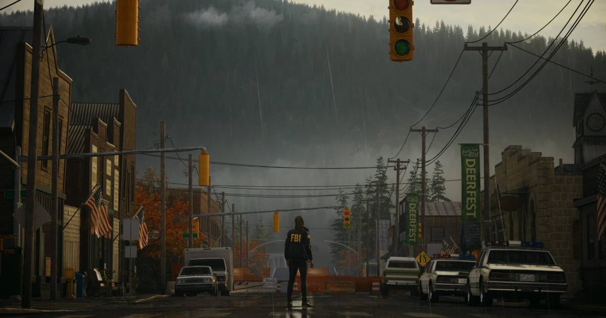 Remedy ha querido hacer un juego con dos protagonistas desde Quantum Break, pero solo pudo llevar a cabo la idea en Alan Wake 2 Remedy ha querido hacer un juego con dos protagonistas desde Quantum Break, pero solo pudo llevar a cabo la idea en Alan Wake 2