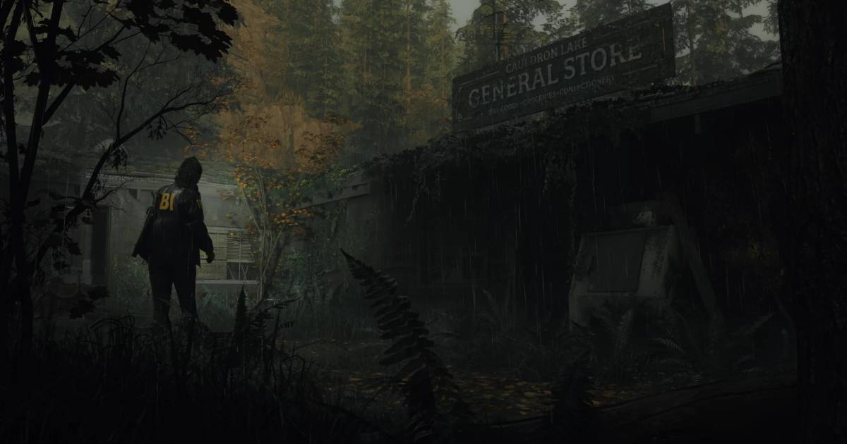 Sam Lake ha dicho que Alan Wake 2 recibirá varios complementos gratuitos después del lanzamiento, que son "bastante significativos"