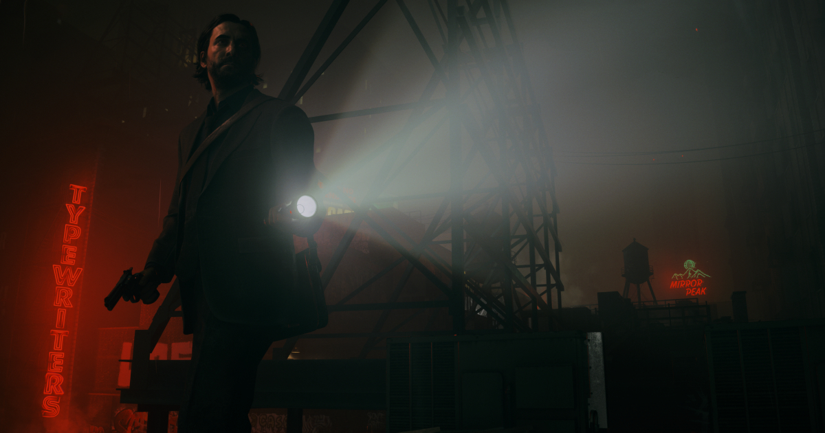 Para auténticos fans: La empresa finlandesa Maika ha presentado una colección de ropa de calle para celebrar el lanzamiento de Alan Wake 2 Para auténticos fans: La empresa finlandesa Maika ha presentado una colección de ropa de calle para celebrar el lanzamiento de Alan Wake 2