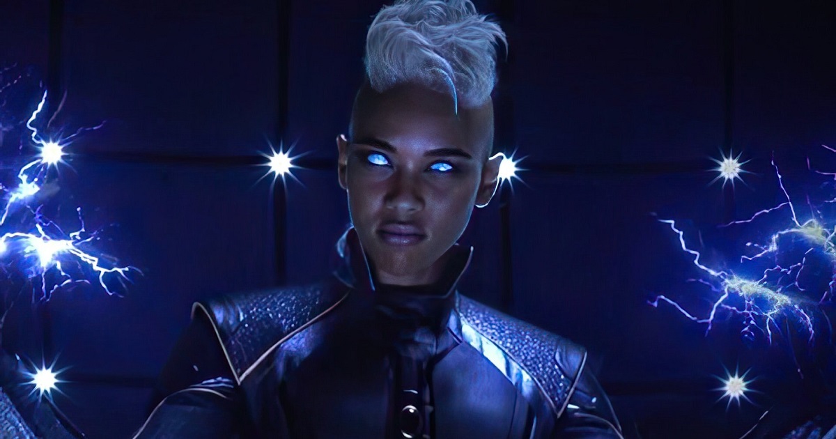 La actriz de X-Men, Alexandra Shipp, se niega rotundamente a retomar su papel de Tormenta en el Universo Marvel La actriz de X-Men, Alexandra Shipp, se niega rotundamente a retomar su papel de Tormenta en el Universo Marvel