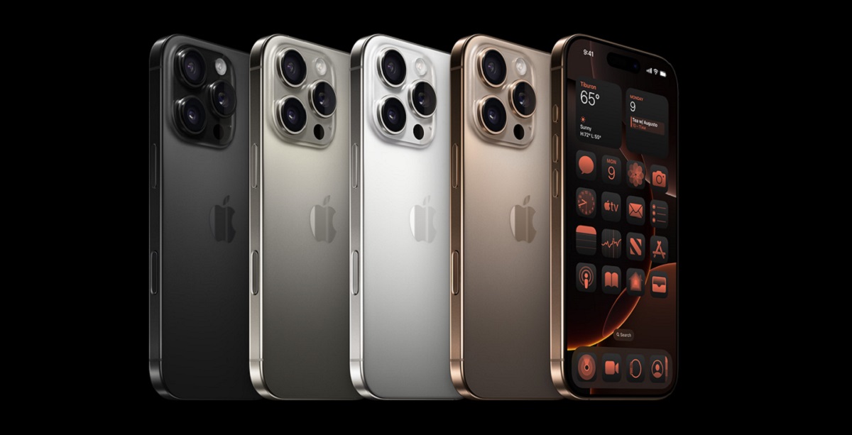 Apple marca el escenario con la serie iPhone 16 Pro: Esto es lo nuevo Filtración del iPhone 16 Pro: Qué esperar de la próxima gran cosa de Apple