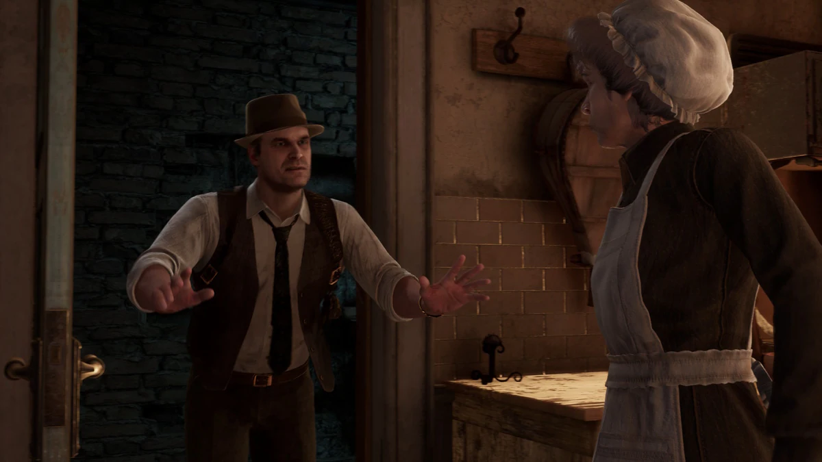 THQ Nordic ha afirmado que está "comprometida con la franquicia Alone in the Dark a largo plazo" y que planea desarrollar nuevos proyectos en ella THQ Nordic ha afirmado que está "comprometida con la franquicia Alone in the Dark a largo plazo" y que planea desarrollar nuevos proyectos en ella