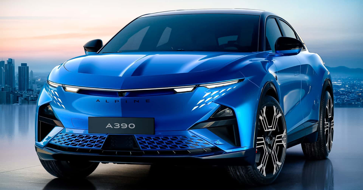 El Futuro del Automóvil Ya Está Aquí: Presentamos el Alpine A390 Alpine A390: La Nueva Era de la Velocidad y Tecnología en el Mundo Geek