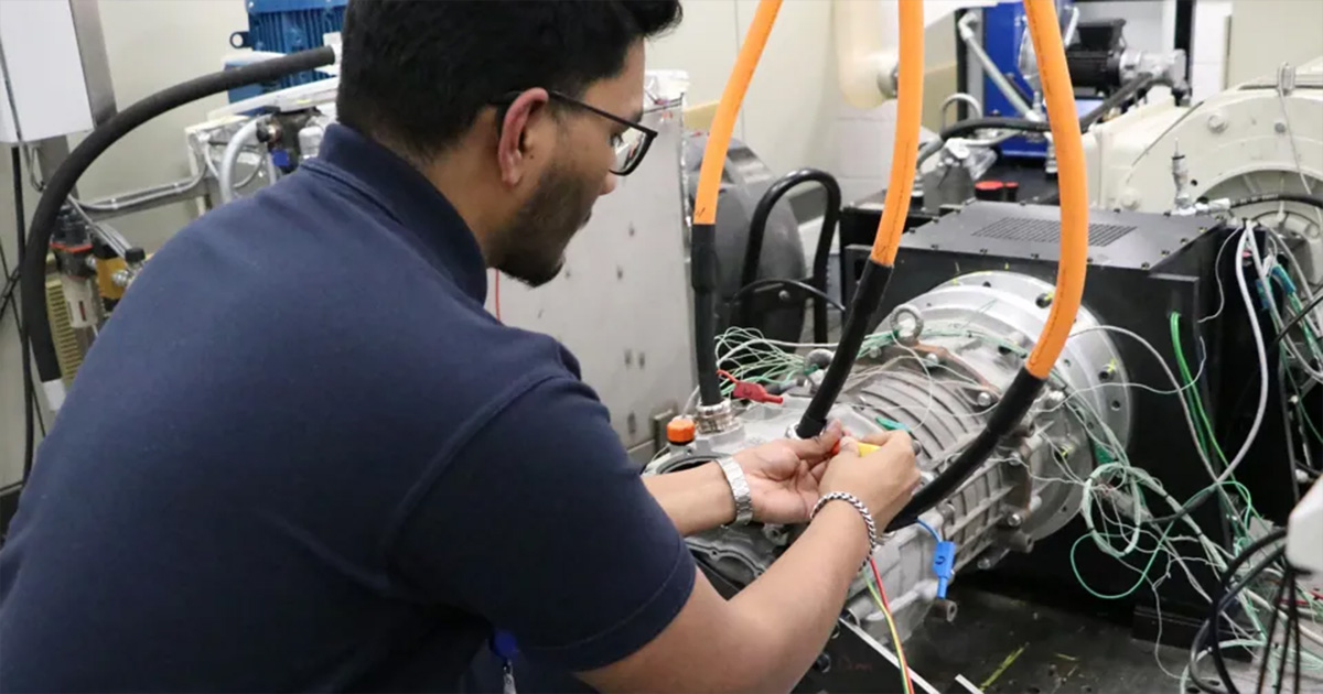 Alumotor: ¿Un prototipo de motor del futuro?
