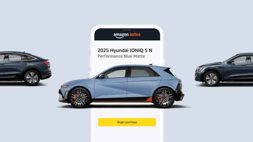 Una revolución en la industria del automóvil: Amazon supera sus límites Amazon Autos: una nueva era en la compra de coches online