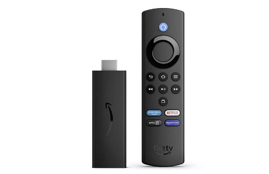 Amazon lanzó Fire TV Stick Lite 2022 con teclas de acceso directo y control remoto de voz de Alexa Amazon lanzó Fire TV Stick Lite 2022 con teclas de acceso directo y control remoto de voz de Alexa