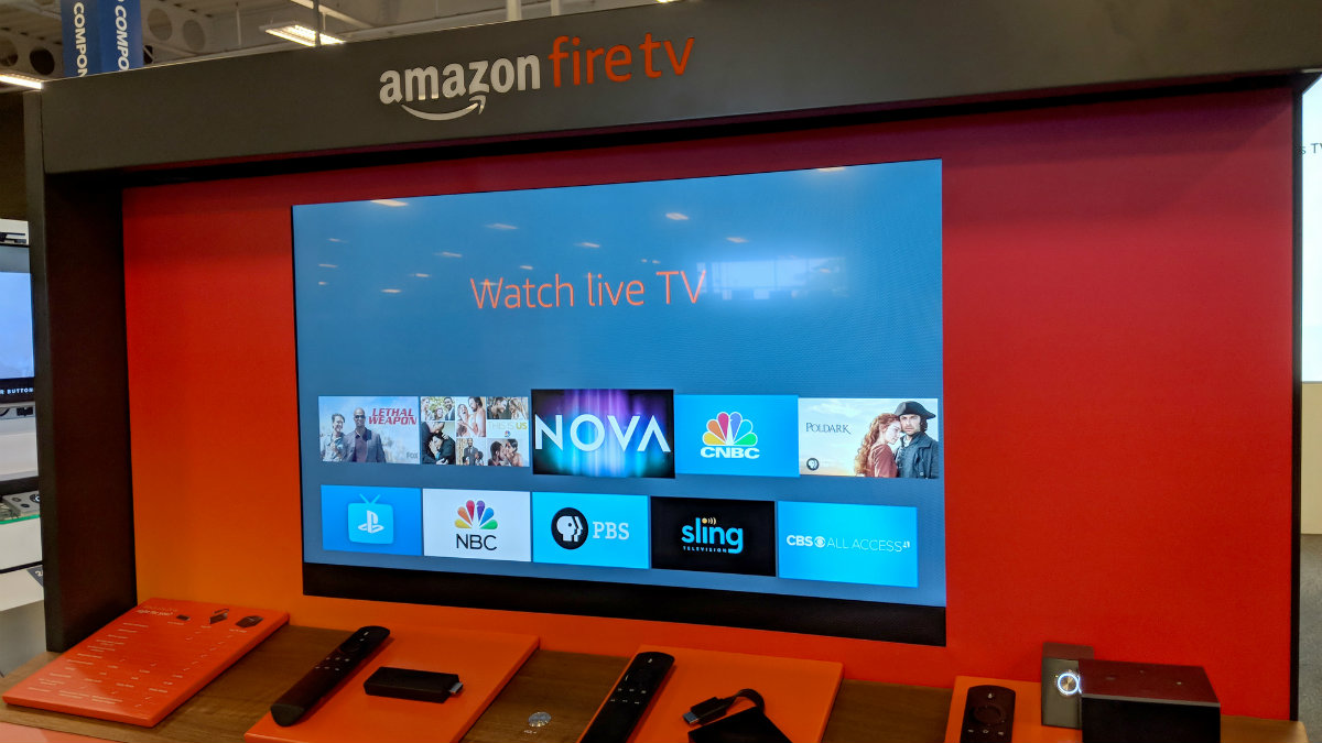 Los dispositivos Amazon Fire TV reciben una búsqueda actualizada basada en inteligencia artificial Los dispositivos Amazon Fire TV reciben una búsqueda actualizada basada en inteligencia artificial
