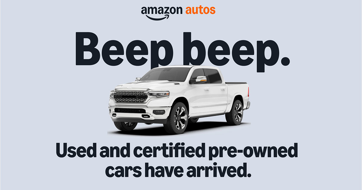 Expansión de Amazon Autos: el futuro de los coches ya está aquí Amazon amplía horizontes: un nuevo paso en el mundo de la tecnología automotriz