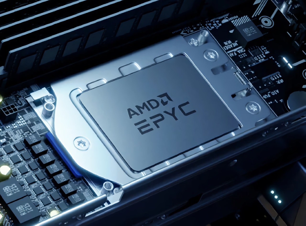 AMD lanzará un procesador con 256 núcleos AMD lanzará un procesador con 256 núcleos