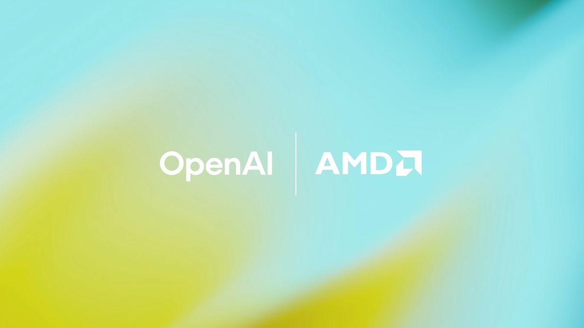 Competencia bajo los logos: AMD y OpenAI