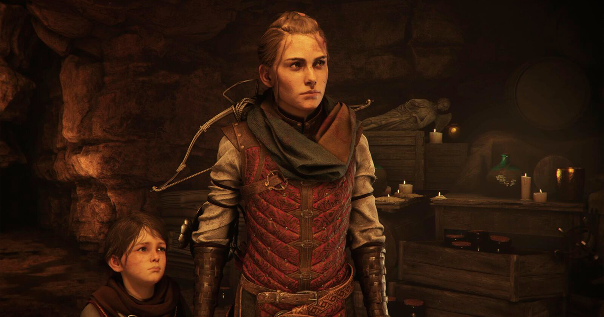 El tráiler de A Plague Tale: Requiem insinúa que las dificultades y las decisiones morales harán sufrir a la joven Amicia El tráiler de A Plague Tale: Requiem insinúa que las dificultades y las decisiones morales harán sufrir a la joven Amicia