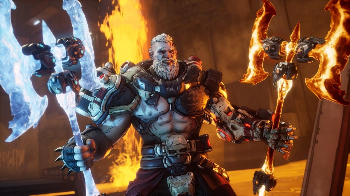 Lo que sabemos sobre Art Amon: nuevos detalles de Borderlands 4 Primera vista del Art Amon de los próximos Borderlands 4