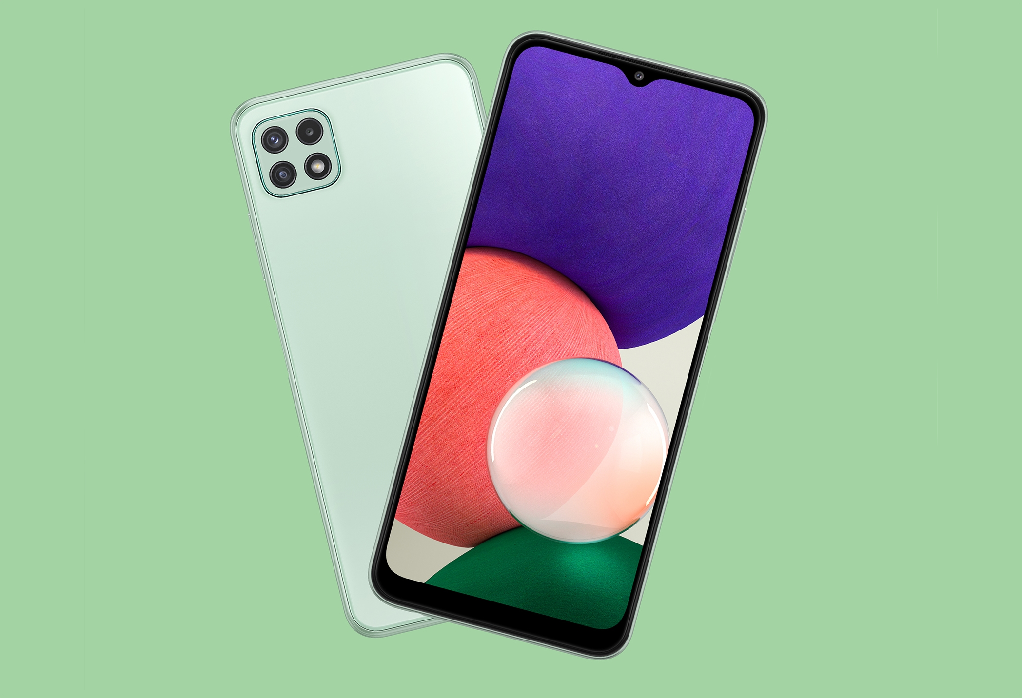 Siguiendo al Galaxy M22: otro smartphone económico Samsung empezó a recibir Android 12 Siguiendo al Galaxy M22: otro smartphone económico Samsung empezó a recibir Android 12