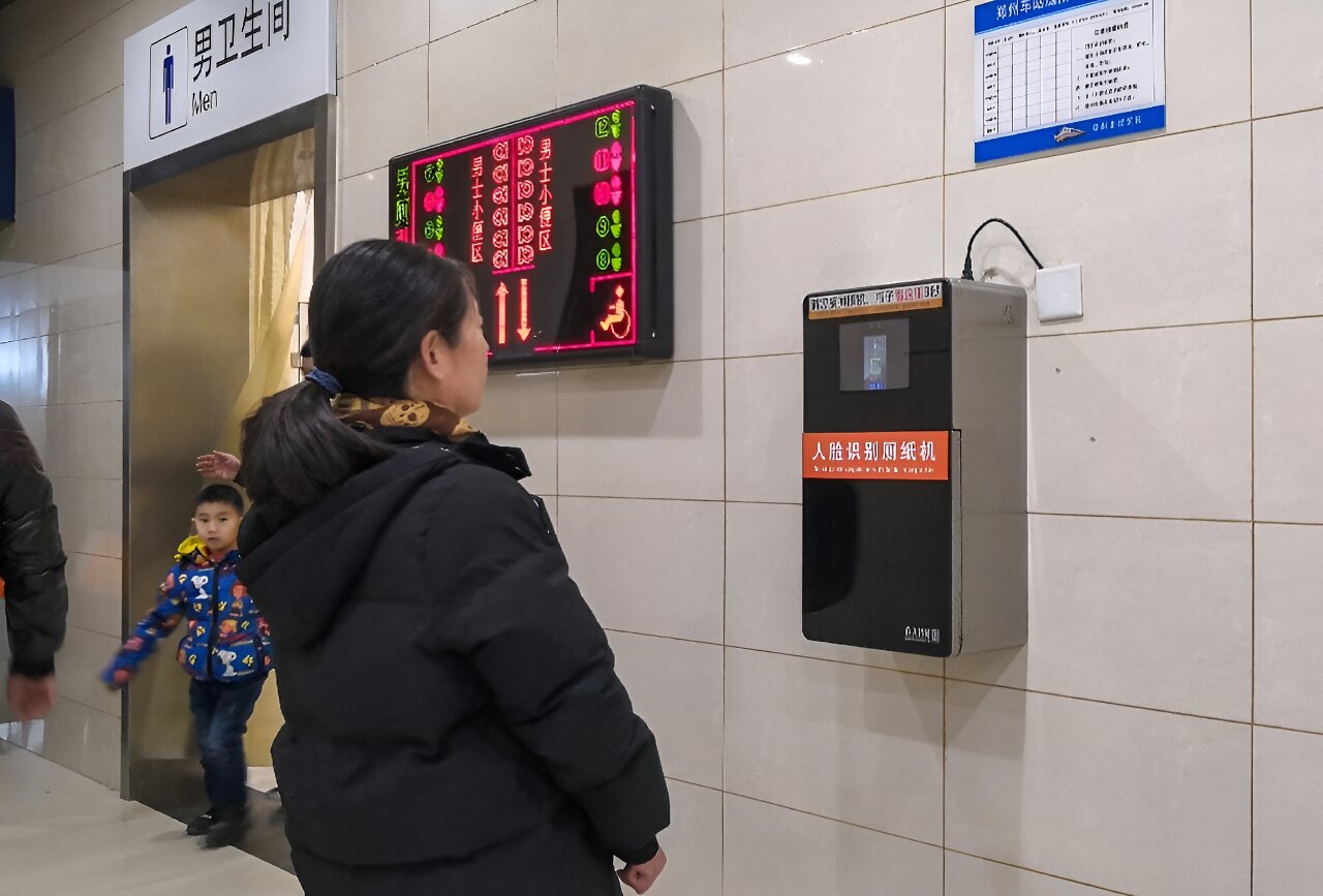 China ha publicado una normativa sobre el uso de sistemas de reconocimiento facial