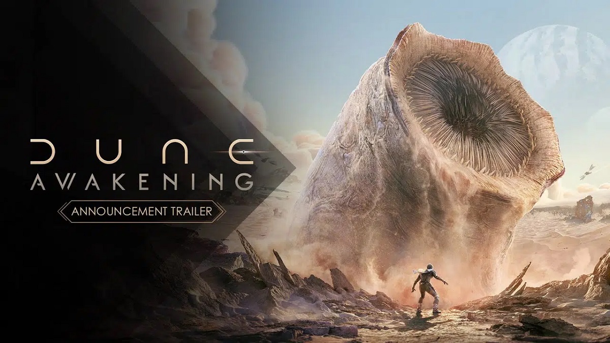 El simulador de supervivencia multijugador Dune: Awakening se anuncia en gamescom 2022 El simulador de supervivencia multijugador Dune: Awakening se anuncia en gamescom 2022