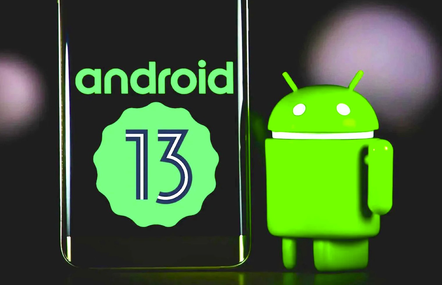 Es probable que Android 13 se lance en septiembre. Es probable que Android 13 se lance en septiembre.