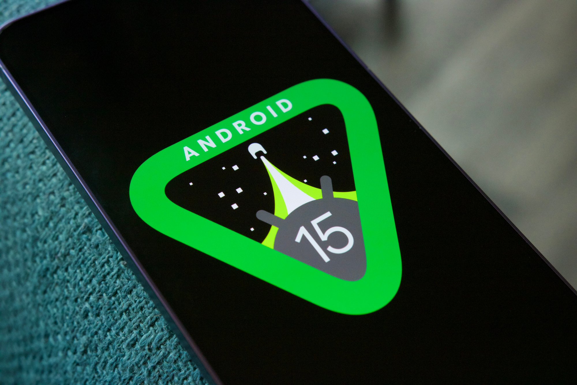 Evolución del estilo: cómo cambió el logotipo de Android en la versión 15 Gran actualización: vea el logotipo de Android 15