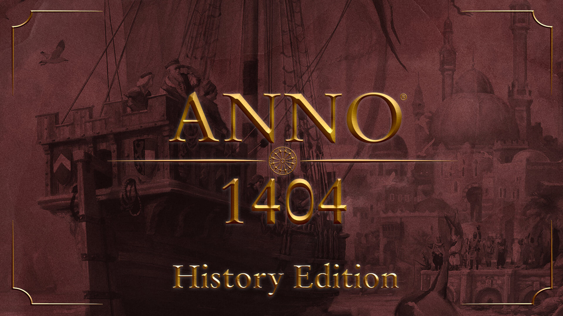 Anno 1404 es ahora un juego gratuito de Ubisoft Anno 1404 es ahora un juego gratuito de Ubisoft
