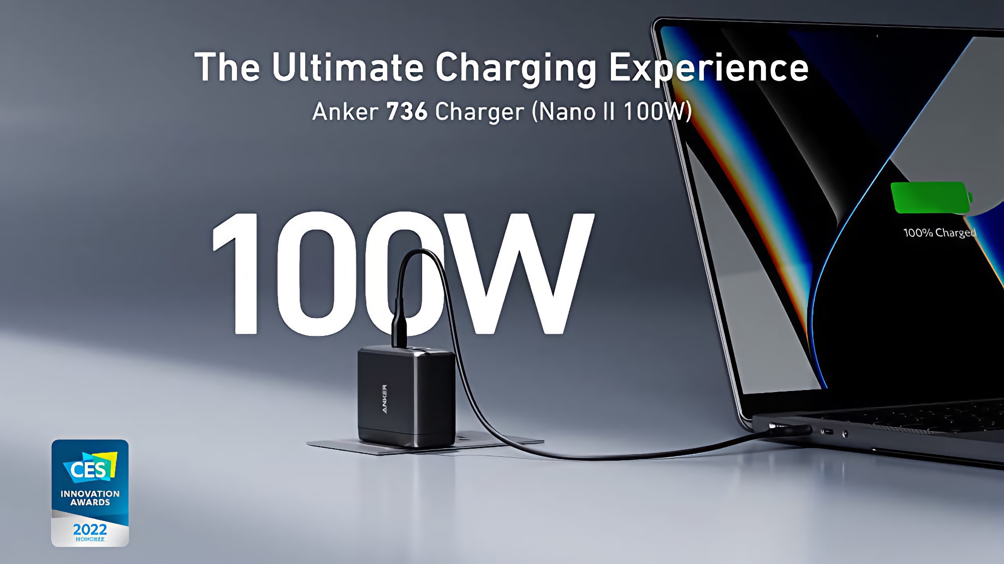 Anker lanza un cargador GaN de 100 vatios con tres puertos USB por $ 76 Anker lanza un cargador GaN de 100 vatios con tres puertos USB por $ 76