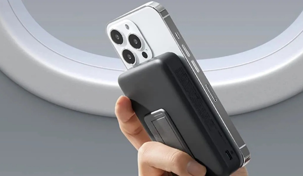 Anker lanza una batería de montaje magnético de 10,000 mAh para iPhone por $ 80 Anker lanza una batería de montaje magnético de 10,000 mAh para iPhone por $ 80