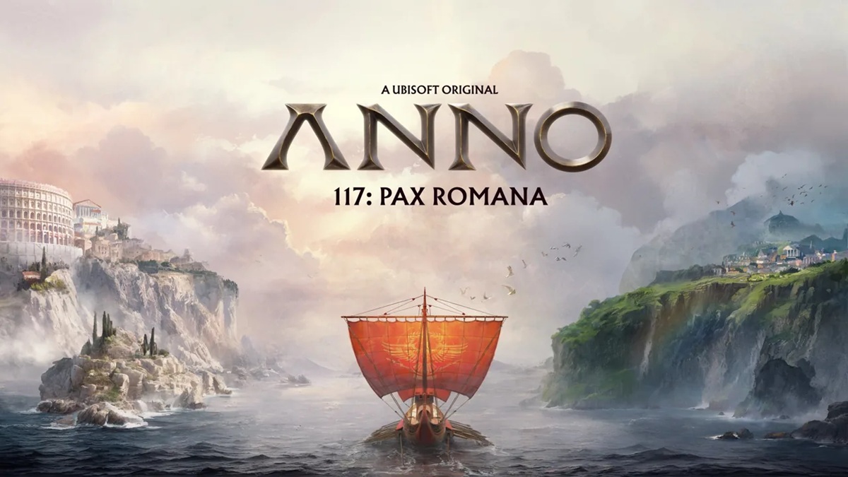 Cómo Anno 117: Pax Romana establece el estándar para la narración visual en los juegos Sumérgete en Anno 117: Pax Romana: Un nuevo nivel de arte en los juegos