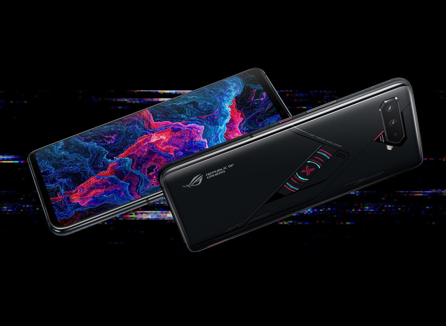 Los ASUS ROG Phone 5s y 5s Pro con procesador Snapdragon 888+ han hecho su debut en Europa. A partir de 999 euros