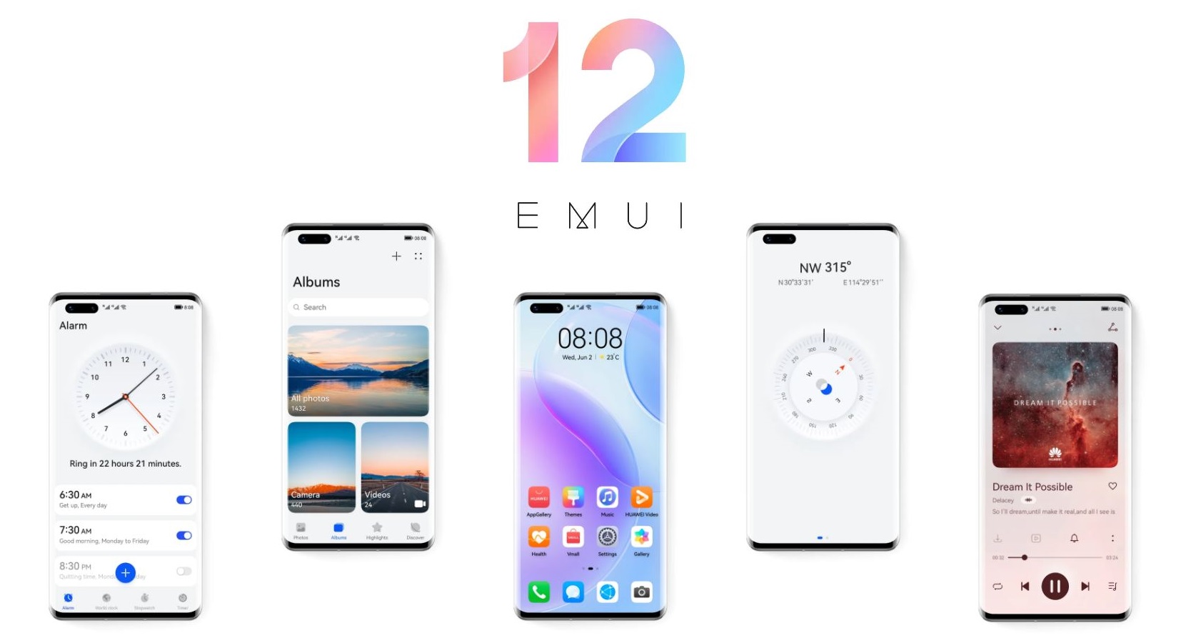 28 smartphones Huawei recibirán firmware global EMUI 12 - cronograma oficial 28 smartphones Huawei recibirán firmware global EMUI 12 - cronograma oficial