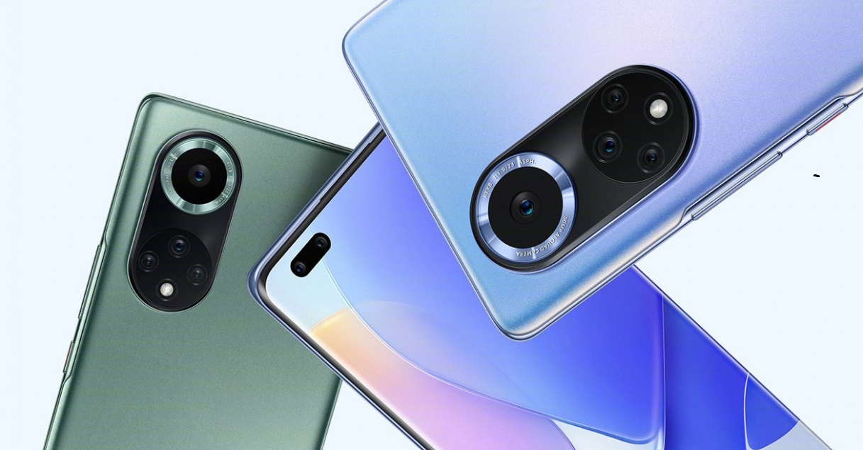 Los teléfonos inteligentes Huawei nova 9 y nova 9 Pro salieron bajo una nueva marca y acero Los teléfonos inteligentes Huawei nova 9 y nova 9 Pro salieron bajo una nueva marca y acero