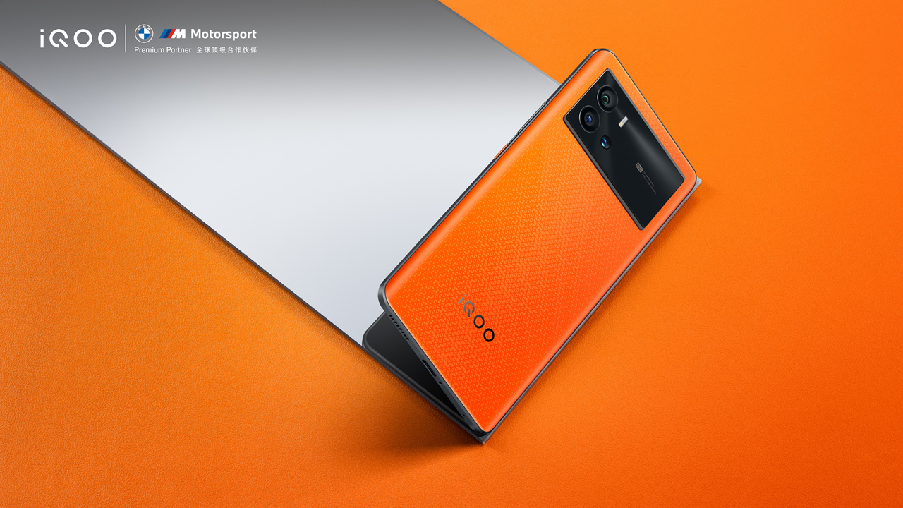 iQOO 9 Pro: un buque insignia de juegos con un chip Snapdragon 8 Gen1, "ancho" con un ángulo de visión de 150 ° y carga de 120W por $ 785 iQOO 9 Pro: un buque insignia de juegos con un chip Snapdragon 8 Gen1, "ancho" con un ángulo de visión de 150 ° y carga de 120W por $ 785