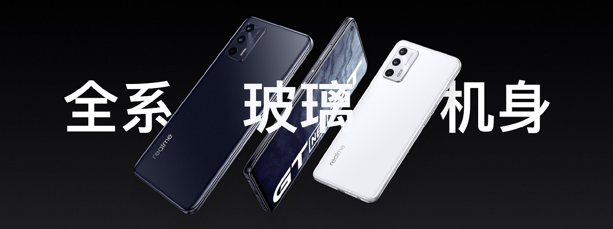 El Realme GT Neo 2T será internacional