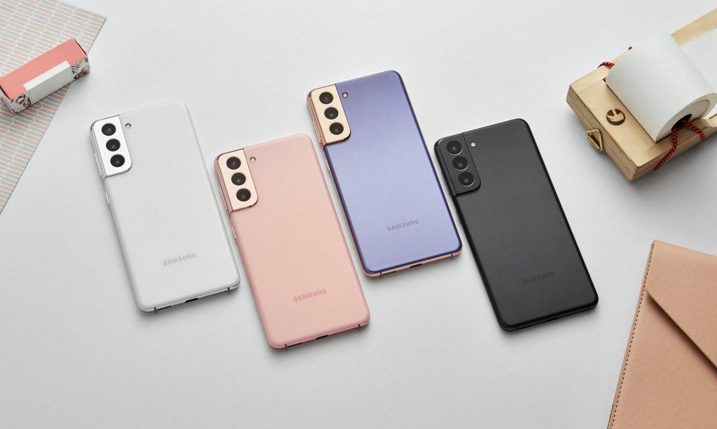 Samsung Galaxy S21 en DxOMark: buena duración de la batería y carga lenta