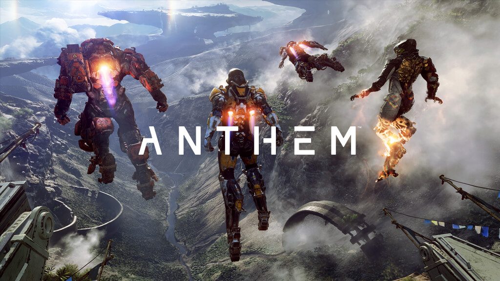 La tienda vendía Anthem por un centavo, solo para regalar el juego. La tienda vendía Anthem por un centavo, solo para regalar el juego.