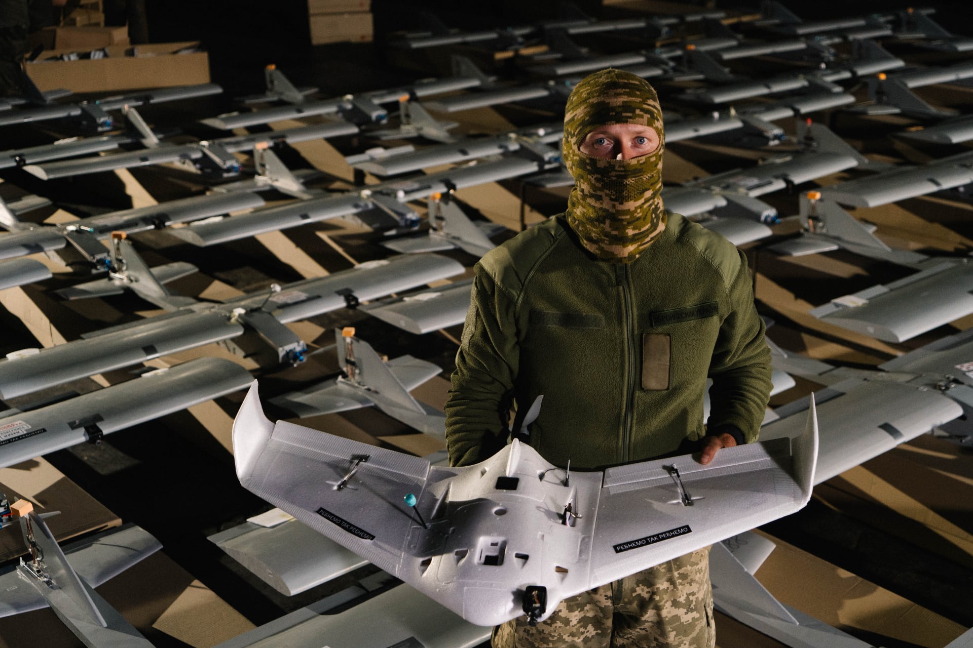 Vigilante del cielo: cómo los drones están cambiando las estrategias de las Fuerzas Armadas