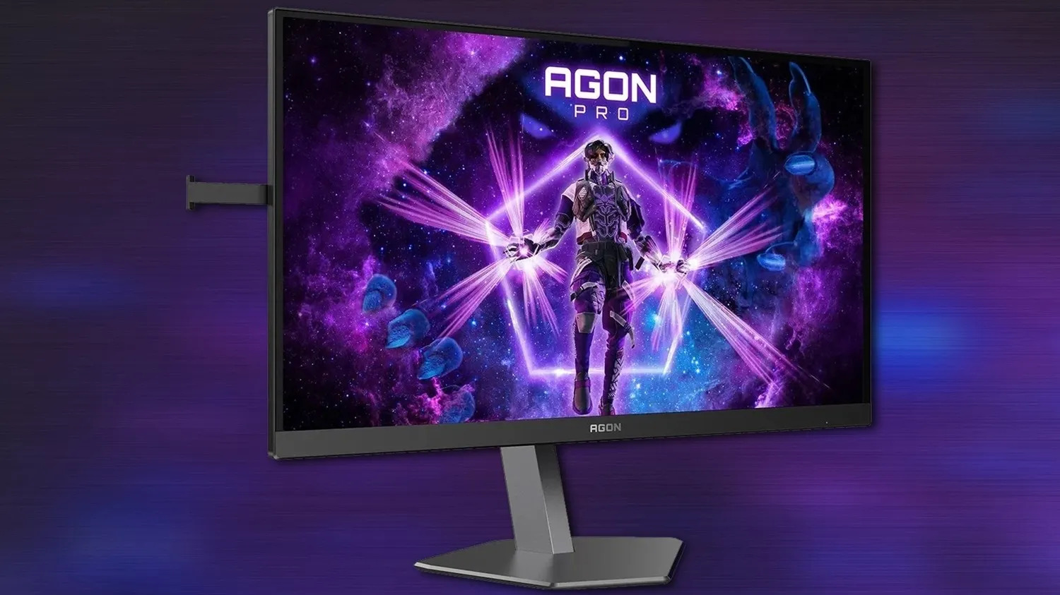 Análisis del AOC Agon Pro AG276QSD: Por qué debería ser tu próximo monitor para juegos AOC presenta el nuevo monitor para juegos Agon Pro AG276QSD: Tecnología avanzada para jugadores