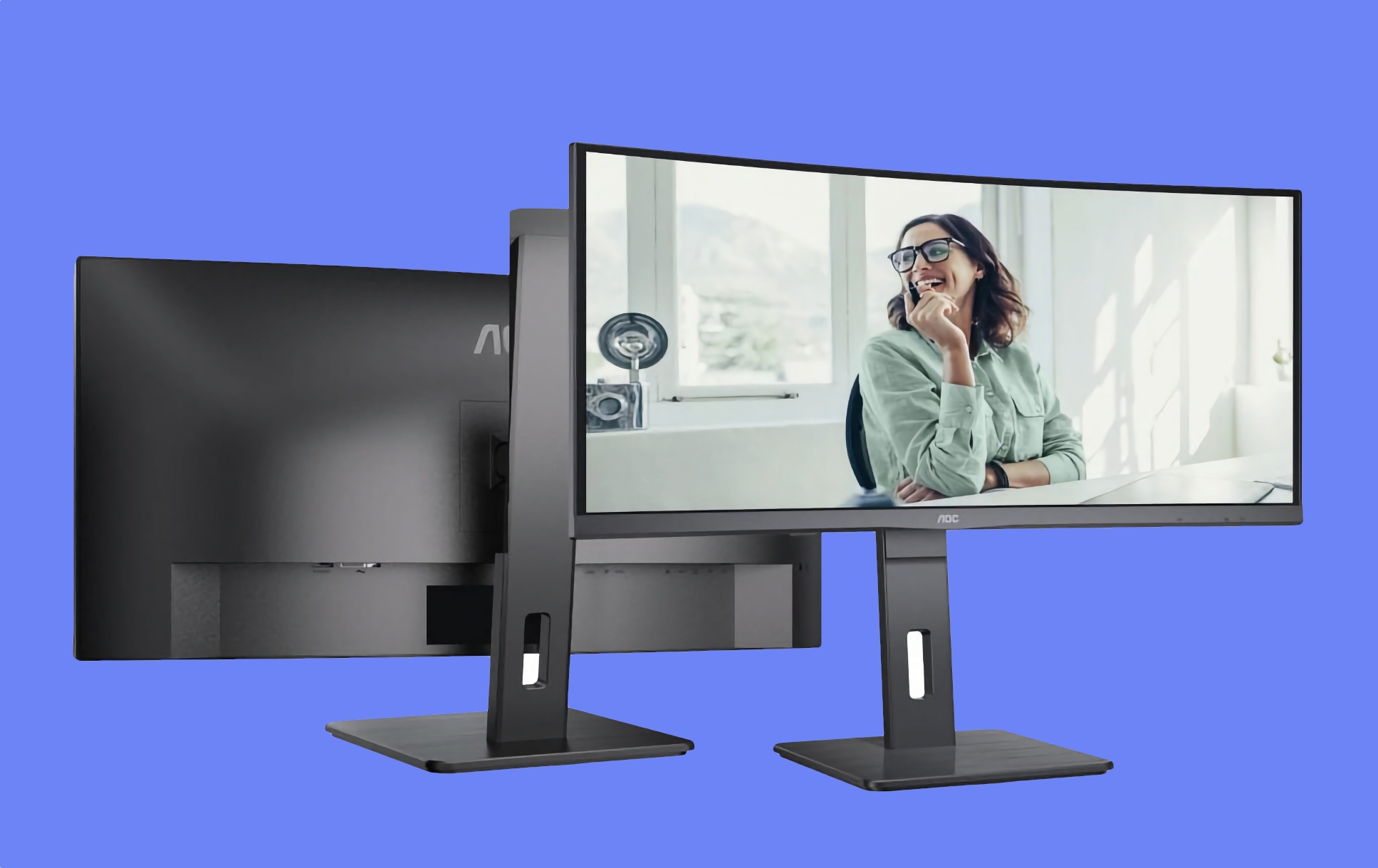 AOC ha presentado la gama P3 de monitores con pantallas de hasta 34 pulgadas, una curvatura de 1500R y frecuencias de refresco de hasta 100Hz AOC ha presentado la gama P3 de monitores con pantallas de hasta 34 pulgadas, una curvatura de 1500R y frecuencias de refresco de hasta 100Hz
