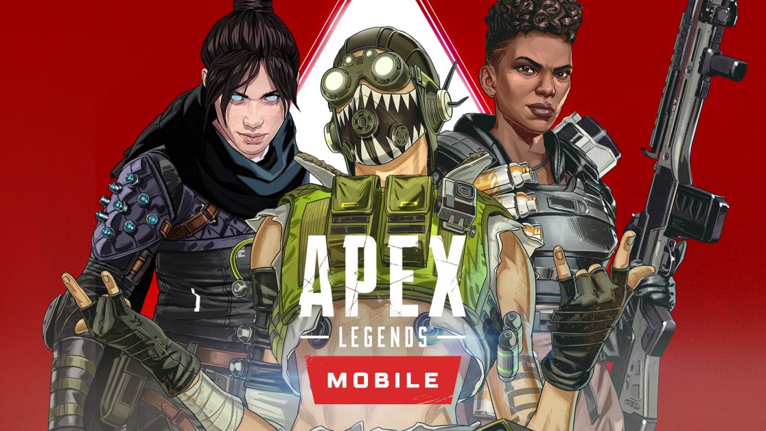 Tráiler de lanzamiento de Apex Legends Mobile con héroe exclusivo Tráiler de lanzamiento de Apex Legends Mobile con héroe exclusivo