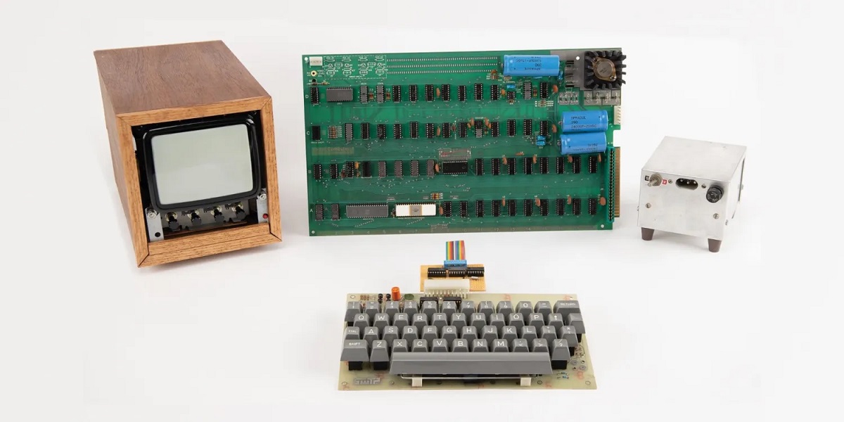 Explorando la leyenda del Apple-1: el ordenador que marcó época