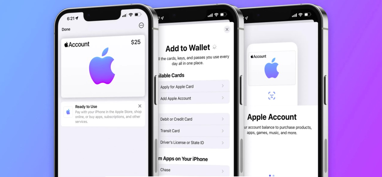 Apple reemplaza iTunes Pass con una tarjeta Apple Pay en iOS 15.5 Apple reemplaza iTunes Pass con una tarjeta Apple Pay en iOS 15.5