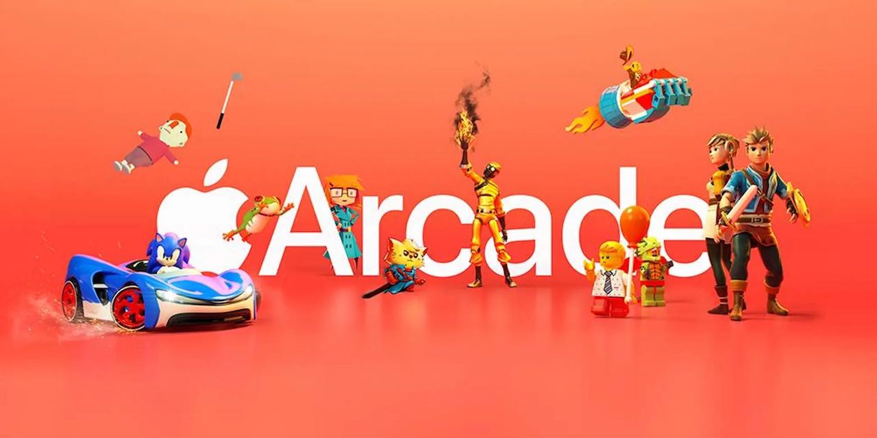 Apple estaba considerando lanzar un "servicio de juegos en la nube" junto a Apple Arcade