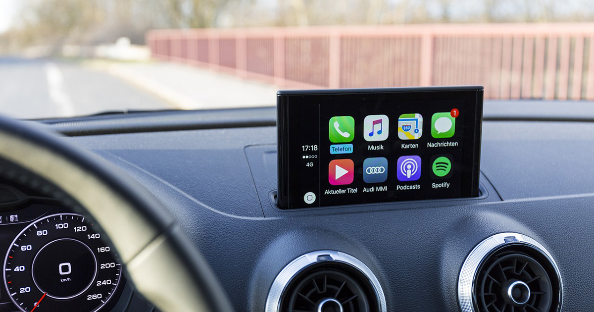 Apple CarPlay y el Audi A3: combinar tecnología en tu coche Próximamente en las carreteras: Audi A3 con integración de Apple CarPlay