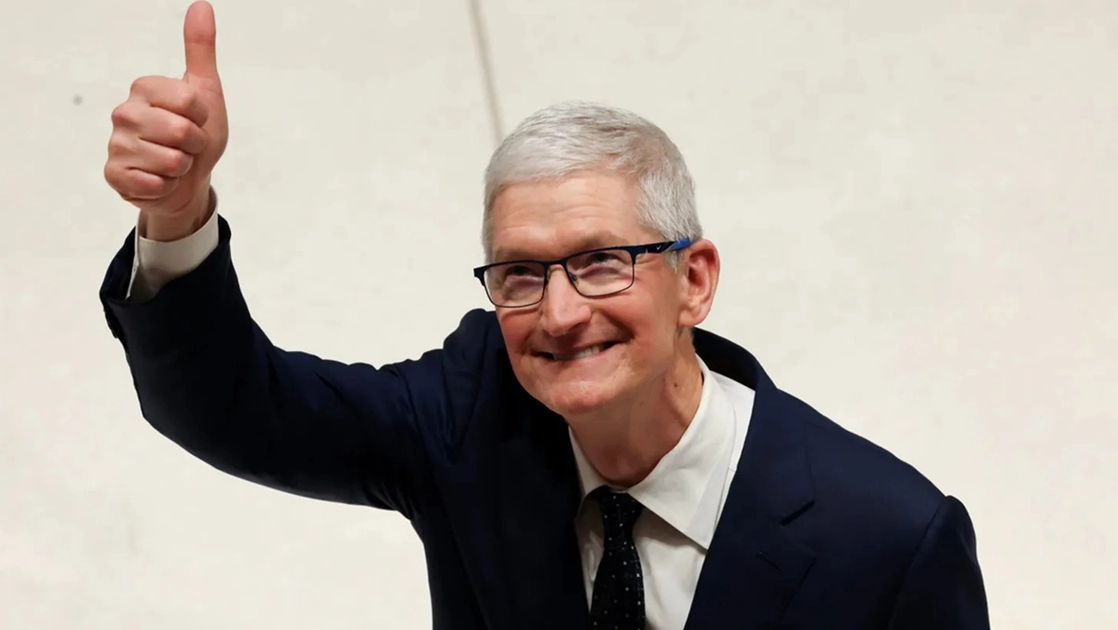 Tim Cook: Líder Visionario Guiando el Futuro de Apple